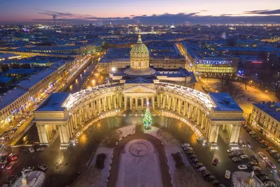 Фото, описывающие величие Петербурга