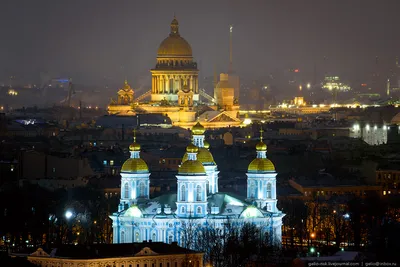 Великолепные изображения прекрасного города Петербурга