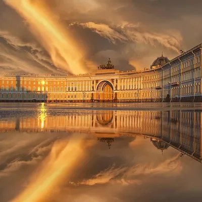 Удивительные фотографии Санкт-Петербурга