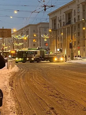 Снежное великолепие Петербурга: захватывающие кадры