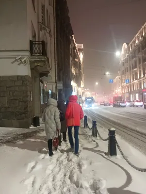 Зимний Петербург: фотографии, вдохновляющие на прогулку