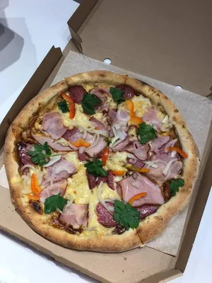 PIZZA фотографии