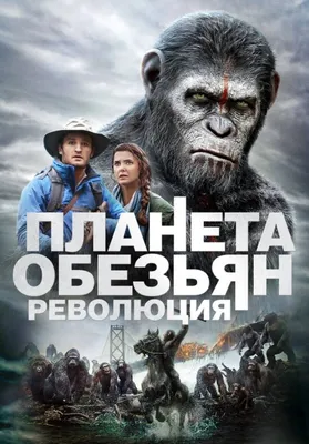 Планета обезьян в HD: Эпические изображения битвы