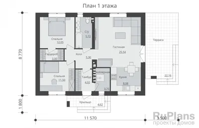 HD изображения: красота спален в 12x12 доме