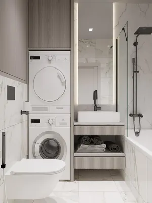 Изображения ванной комнаты с планировкой
