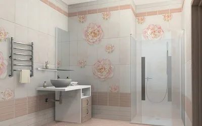 Фотографии ванной комнаты с пластиковыми стенами в высоком разрешении