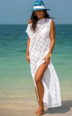 Фото пляжного платья: лучшие изображения