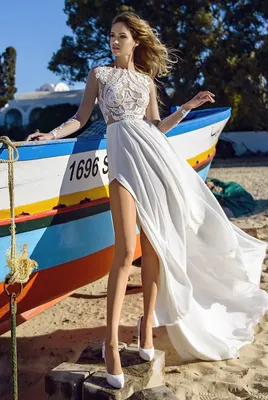 Пляжное платье: новые фото для вдохновения