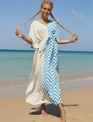 Фото пляжного платья: выберите свой формат скачивания