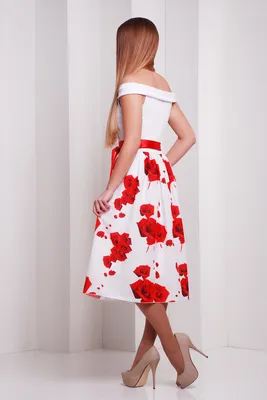 Платье из роз: фотография, которая вдохновит вашу моду