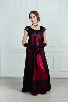 Романтическое изображение платья из роз: выберите желаемый размер