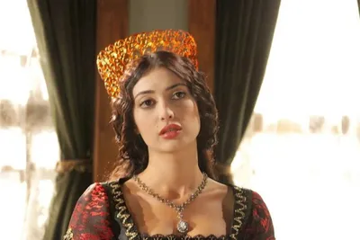 Феерическая мода Османского периода: коллекция фото с платьями