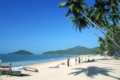 Картинки Пляжа Агонда Гоа: выберите размер и формат