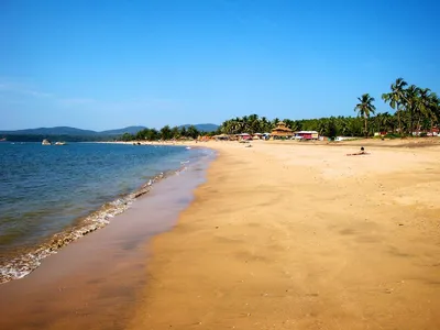 Пляж Агонда Гоа: новые изображения для скачивания