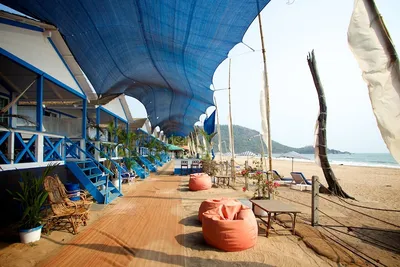Картинки Пляжа Агонда Гоа: выберите размер и формат изображения