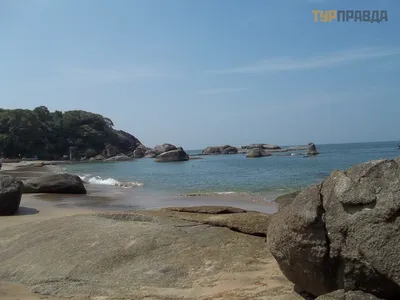 Погружение в красоту Пляжа Агонда Гоа через фотографии
