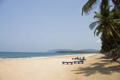 Фотоальбом Пляжа Агонда Гоа: прикоснитесь к раем