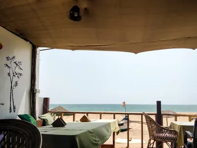 Откройте для себя Пляж Агонда Гоа через фотографии