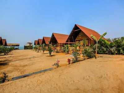 Фотографии Пляжа Агонда Гоа, которые вдохновляют на приключения