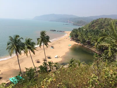 Пляж Агонда Гоа: выберите размер изображения и формат для скачивания