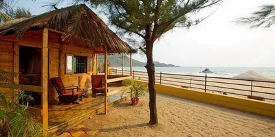 Уникальные фото Пляжа Агонда Гоа в формате JPG, PNG, WebP