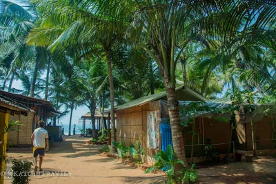 Фотографии Пляжа Агонда Гоа, которые запечатлевают моменты счастья