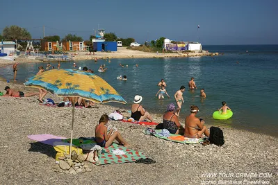 Фото Пляжа аквамарин в Севастополе: новые изображения для скачивания в HD качестве