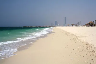 Фотографии Пляжа Аль Хан: водные виды спорта