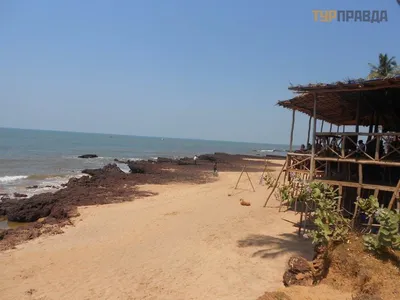 Новые изображения Пляжа Анджуна Гоа для скачивания