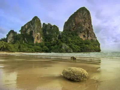 Фото пляжа Ао Нанг: красота природы