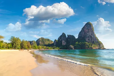 Фото пляжа Ао Нанг: лучшие места для отдыха