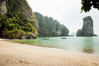 Фото: Пляж ао нанг - красота природы во всей своей славе