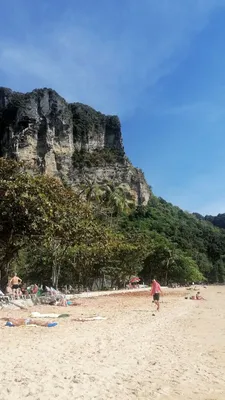 Фотографии Пляжа ао нанг, чтобы вас вдохновить