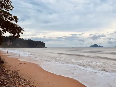 Фотографии Пляжа ао нанг, которые оставят вас без слов