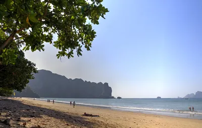 Фотографии Пляжа ао нанг, чтобы погрузиться в атмосферу релаксации