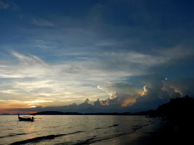 Пляж ао нанг в объективе фотографа: красота природы