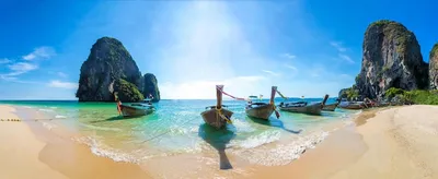 Фотографии Пляжа ао нанг, чтобы ощутить его магию