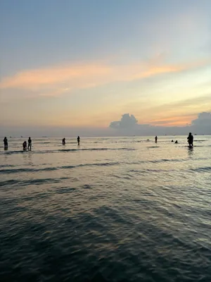 Картинки пляжа Ао Нанг в 4K разрешении