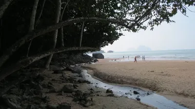 Фотки пляжа Ао Нанг для скачивания