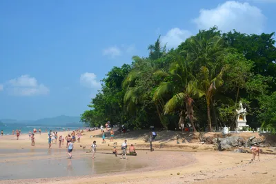 Фотки пляжа Ао Нанг для свободного использования