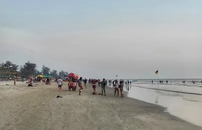Фотографии пляжа Бага с высоким разрешением
