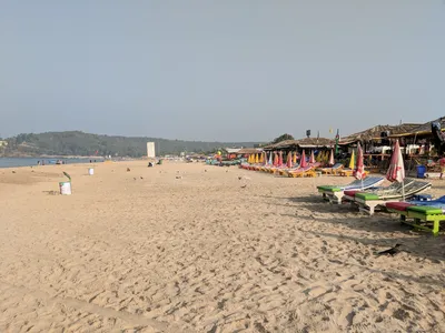 Новые изображения пляжа Бага в 4K разрешении