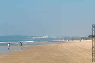 Скачать бесплатно фото пляжа Бага в хорошем качестве