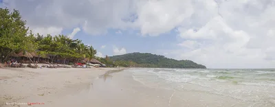 Скачать бесплатно фото Пляжа бай сао фукуок в JPG