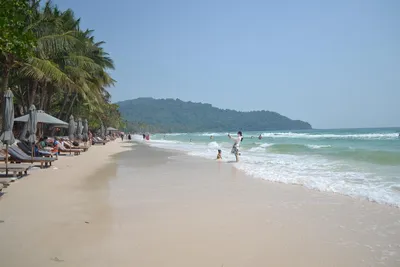 Фотографии Пляжа бай сао фукуок в формате PNG