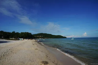 Фото Пляжа бай сао фукуок с возможностью выбора размера изображения