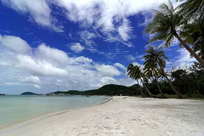 Фотографии Пляжа бай сао фукуок в Full HD разрешении