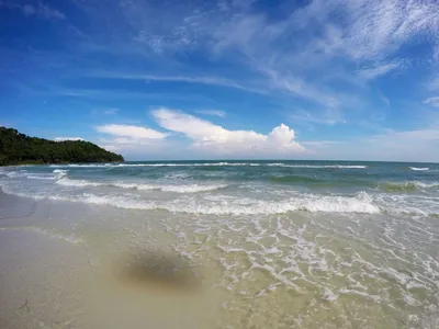 Пляж бай сао фукуок - райское место для отдыха на побережье