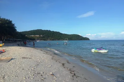Фото Пляжа бай сао фукуок для скачивания