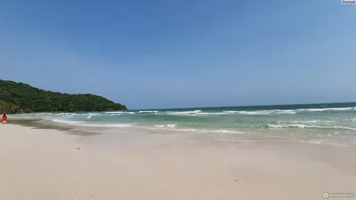 Красивые фотографии пляжа бай сао фукуок